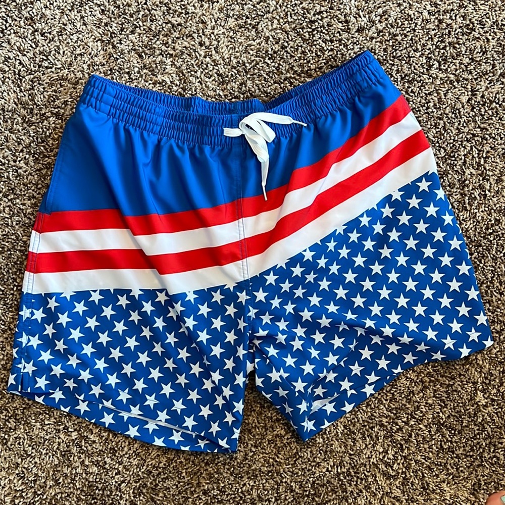 Chubbies swim trunks